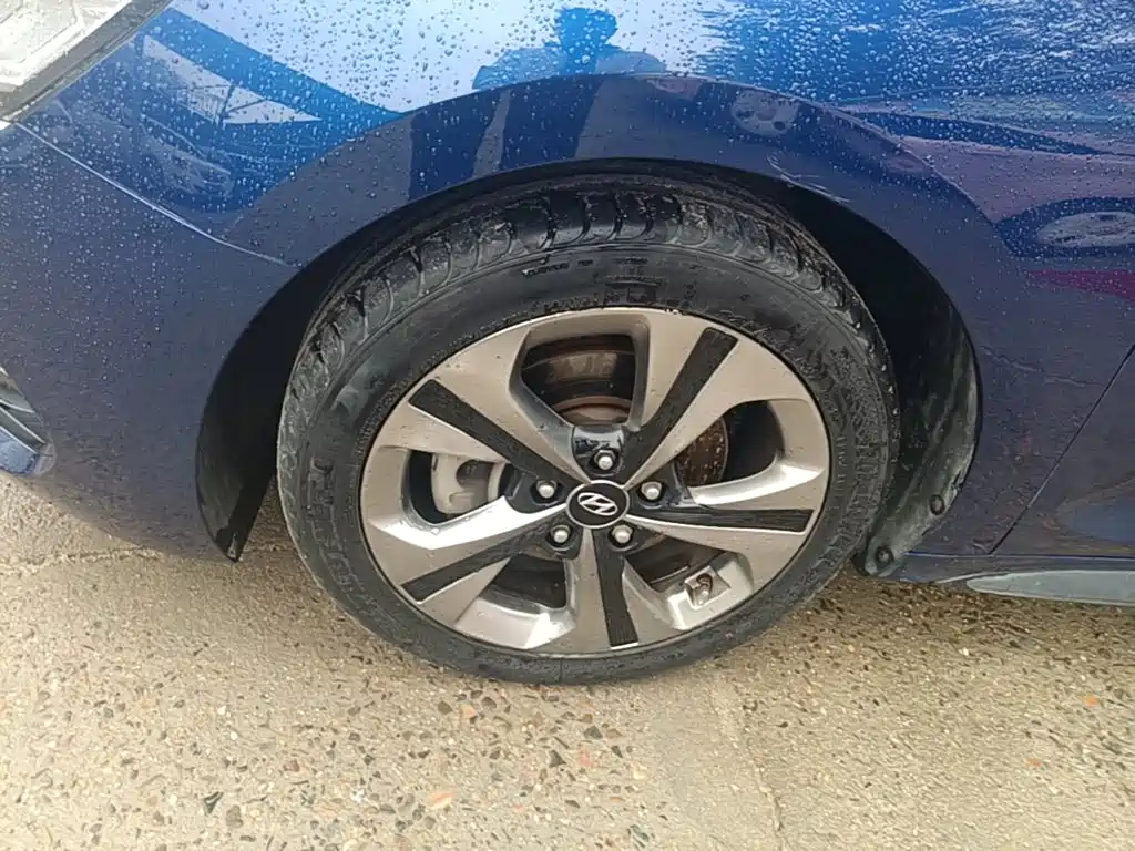 Hyundai Fista — миниатюра 23