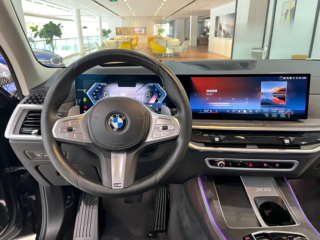BMW X5 — миниатюра 5