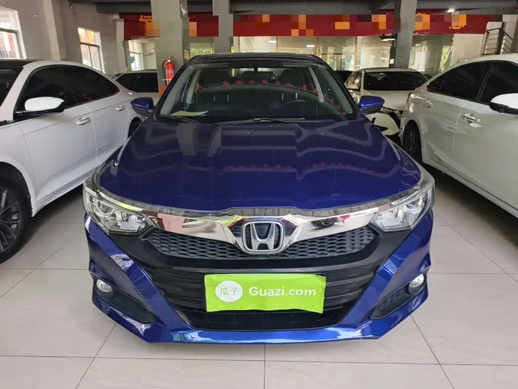 Honda Crider — миниатюра 3