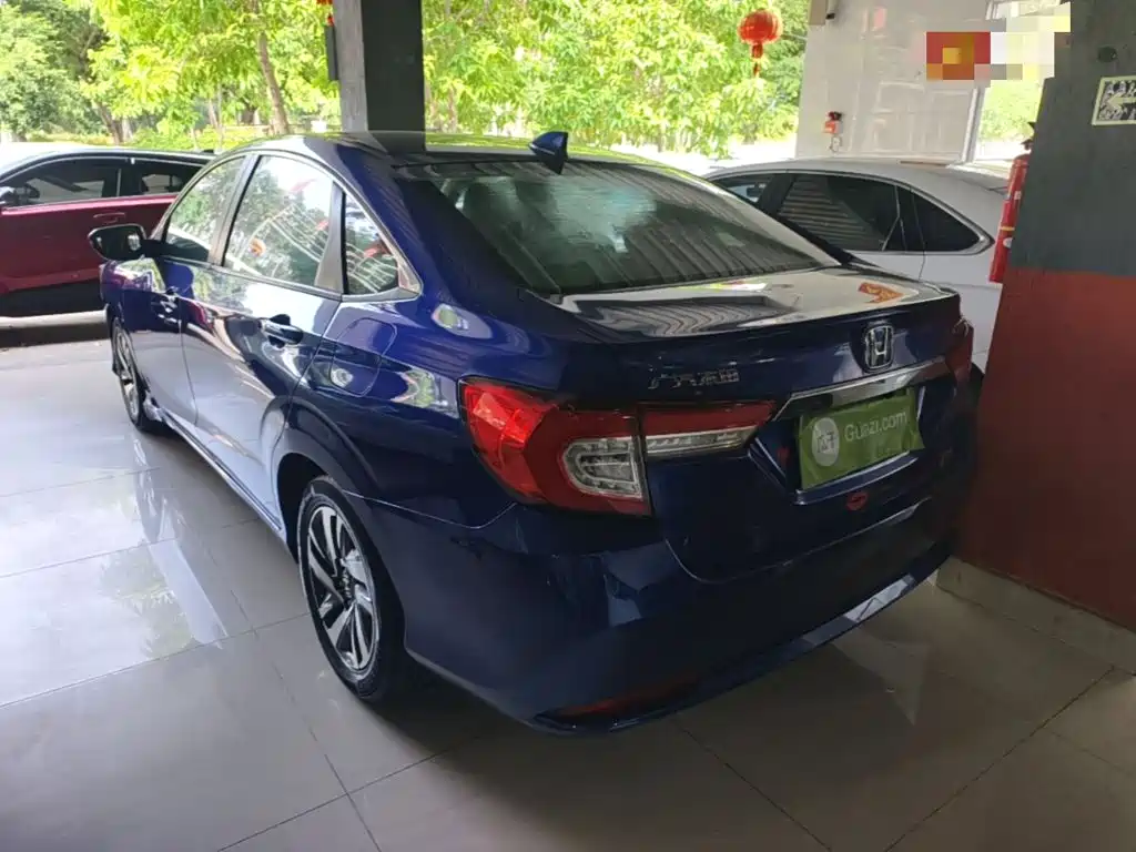 Honda Crider — миниатюра 5