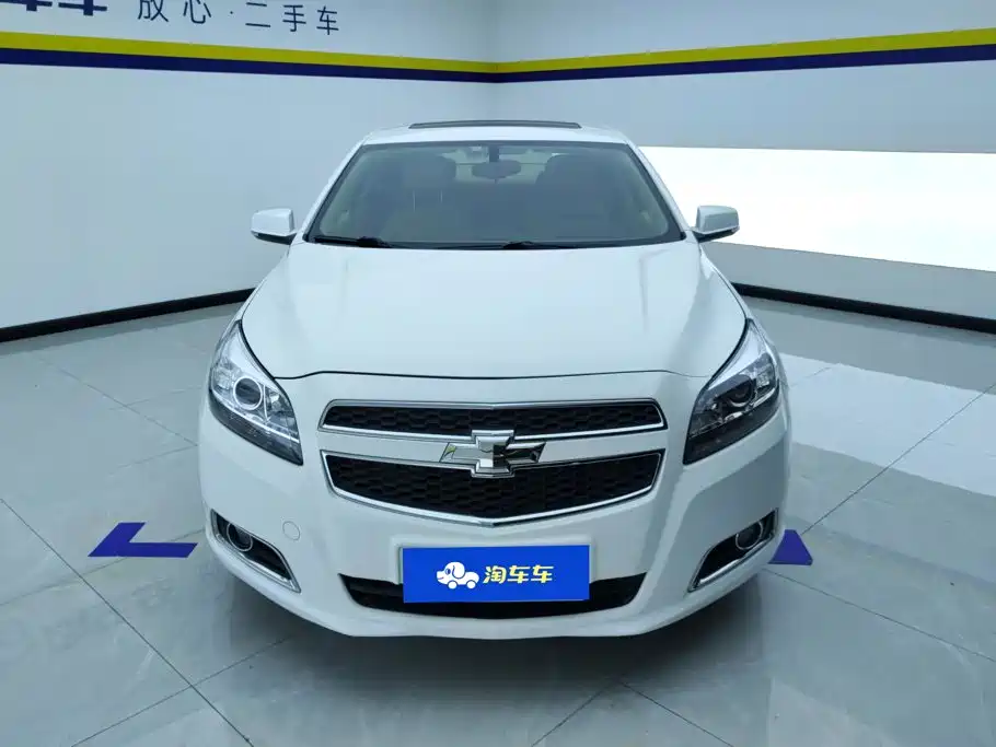 Chevrolet Malibu — миниатюра 2