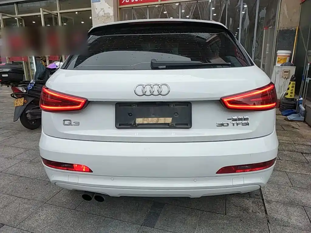 Audi Q3 — миниатюра 6