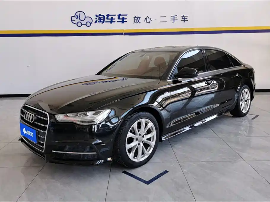 Audi A6L 2018