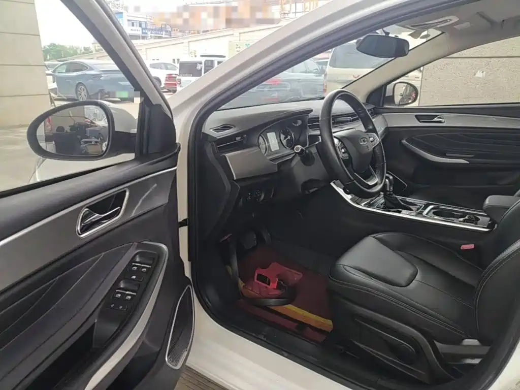 Chery Arrizo 5 — миниатюра 16