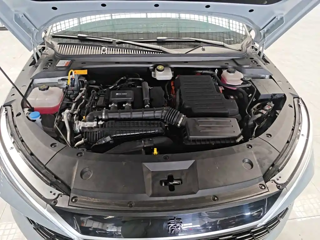 BYD Qin L — миниатюра 20