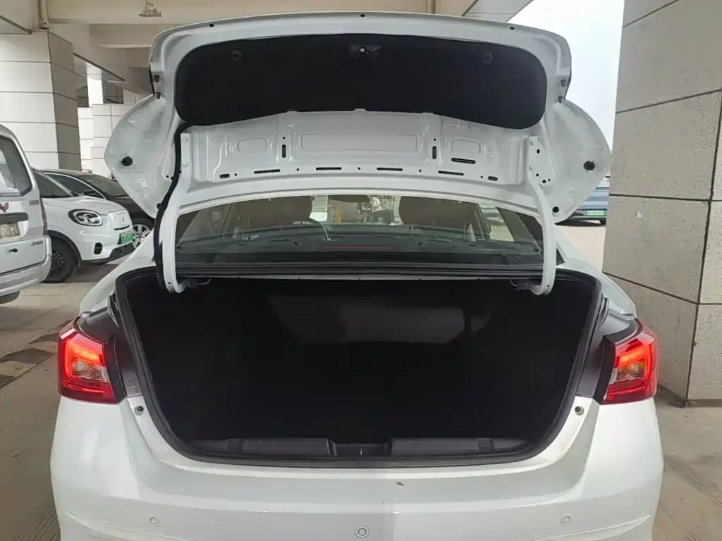 Chery Arrizo 5 — миниатюра 19