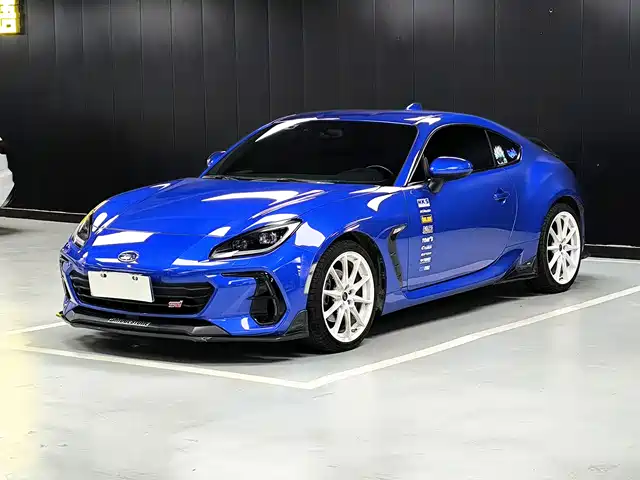 SUBARU BRZ