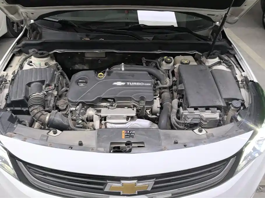 Chevrolet Malibu 2018 530T AT Comfort