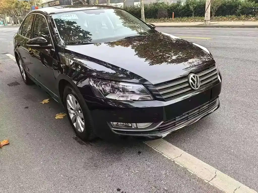 Volkswagen Passat 2013 1.8TSI DSG