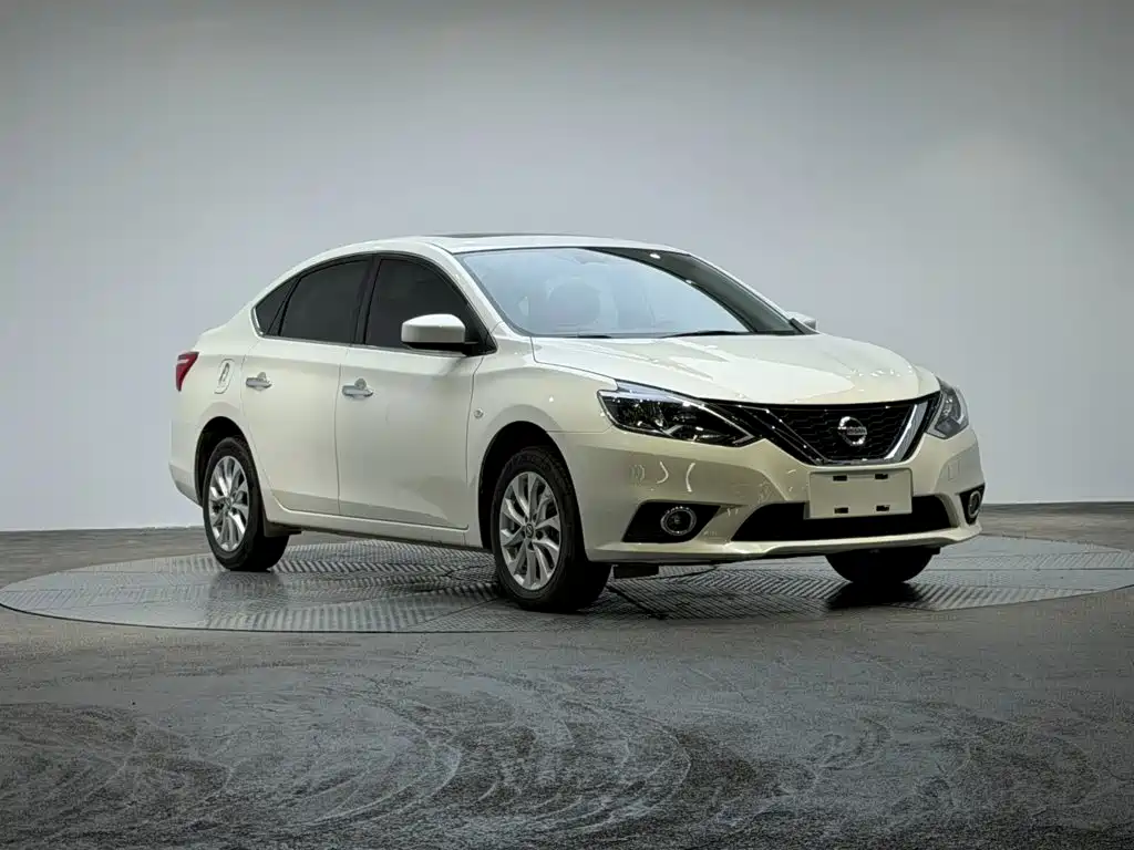 Nissan Sylphy — миниатюра 3