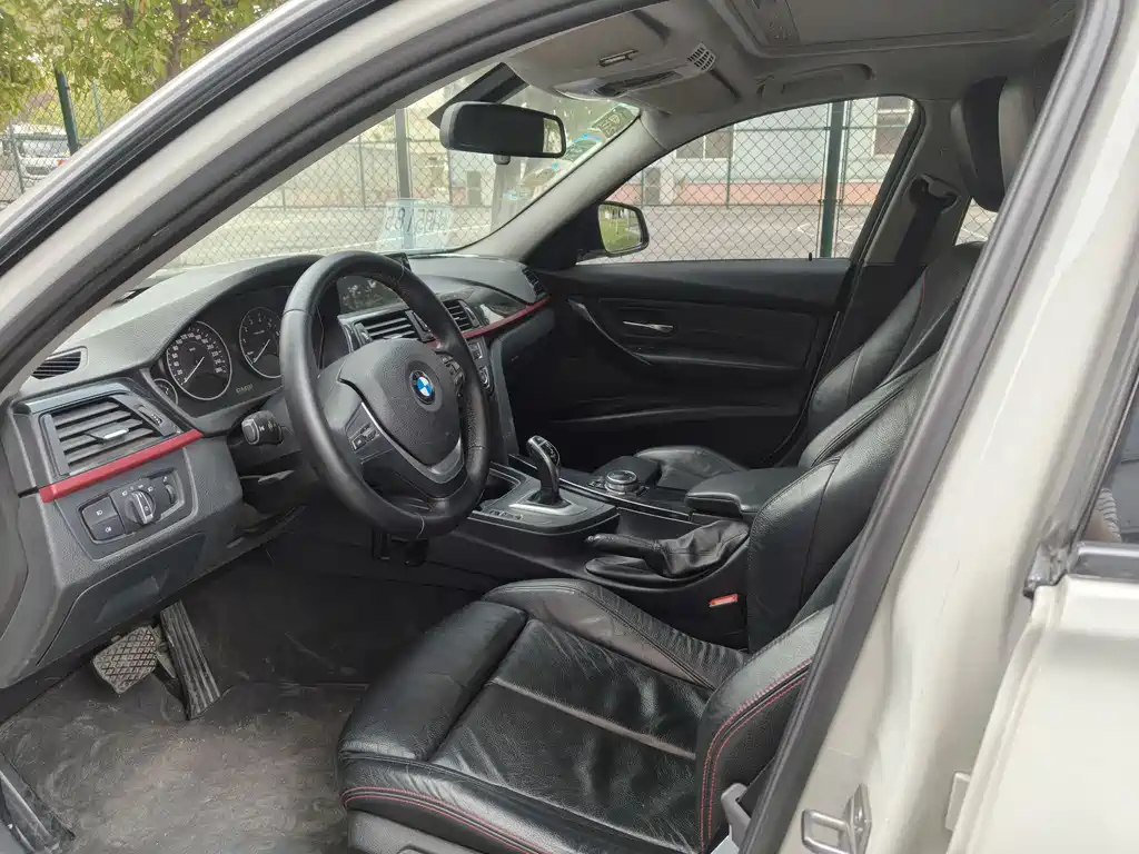 BMW 3 Series 3 2014 320i Sport