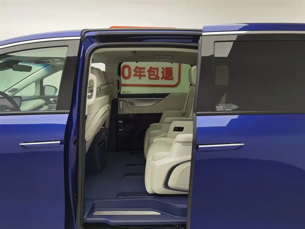 BUICK GL8 NEW ENERGY