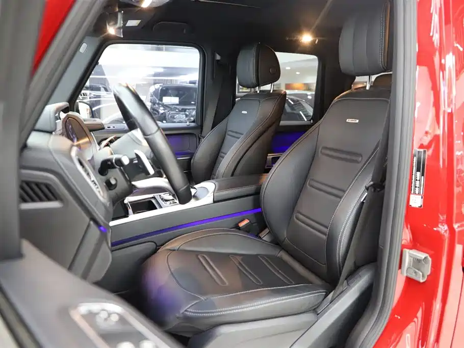 Mercedes-Benz G-Class G 2020 G 350