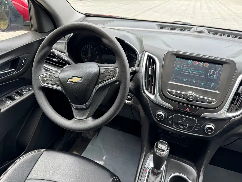 Chevrolet Equinox 535T Auto Speed Realm Edition, фото 13