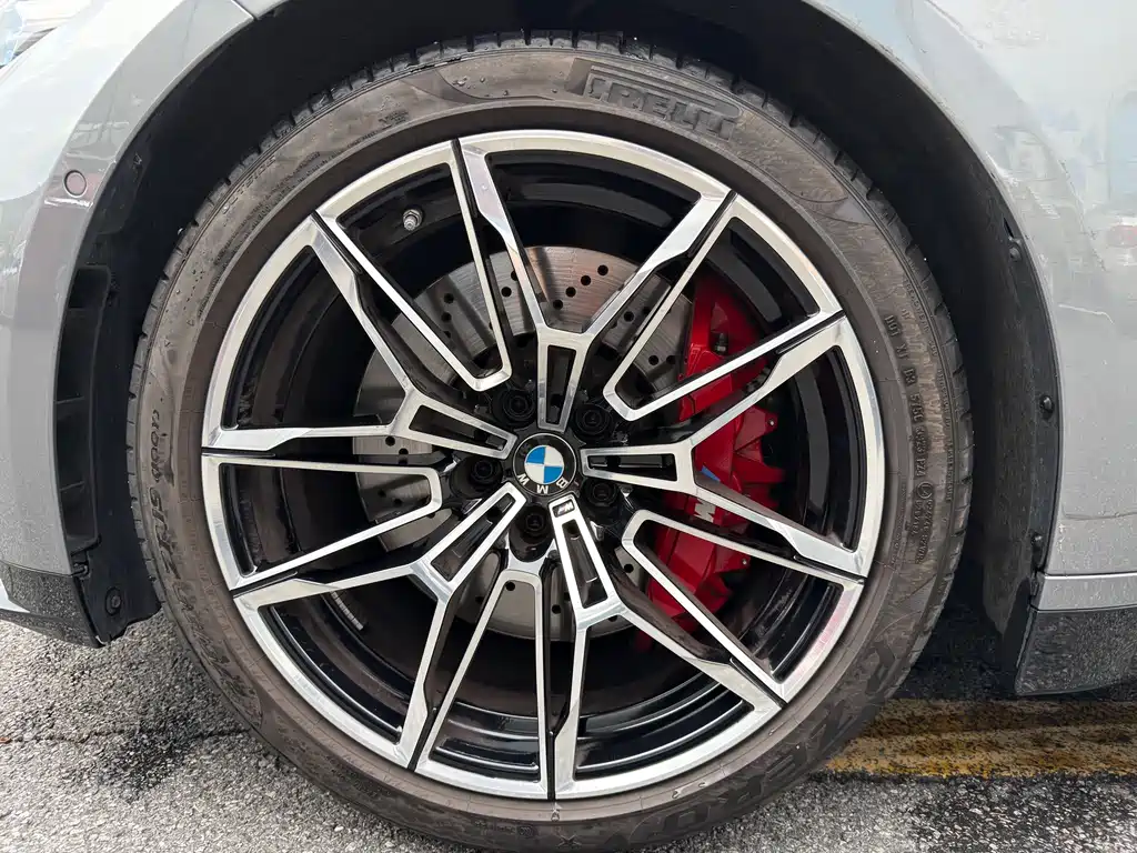 BMW M3 M3 4-door Sedan M xDrive Thunder Edition, фото 9