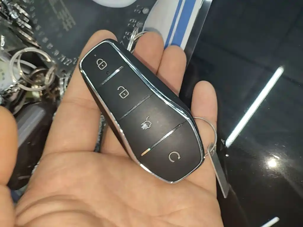 BYD Song L DM-i L DM-i 2025 Smart Drive 160km
