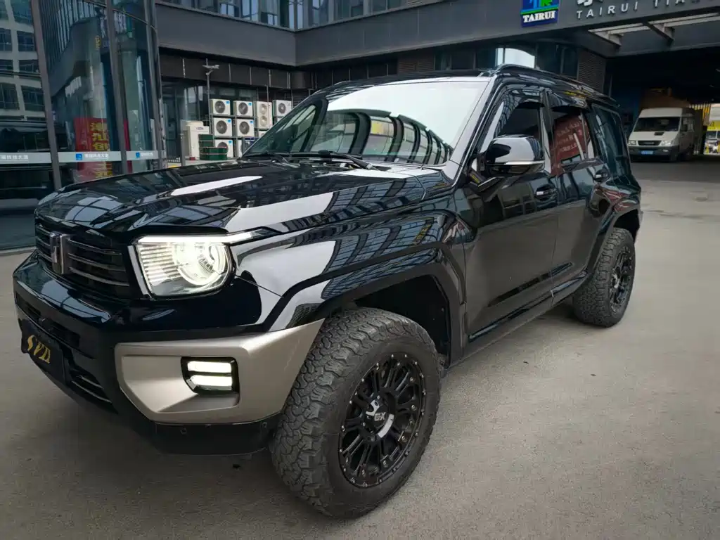 TANK TANK 700 NEW ENERGY