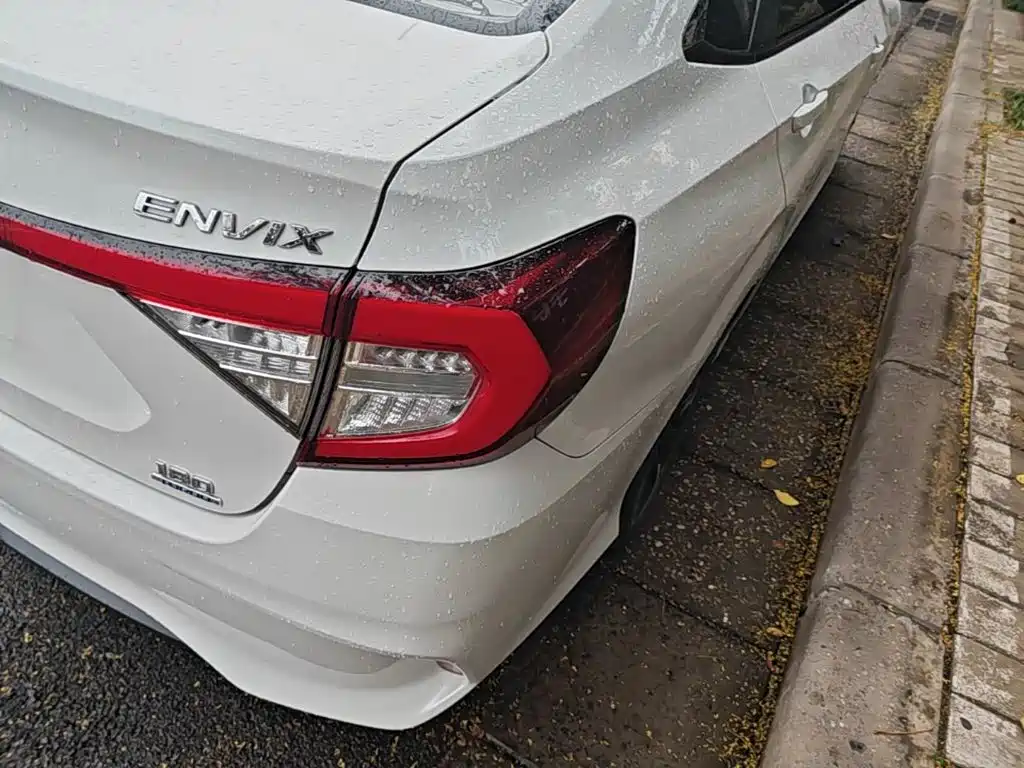 Honda Envix — миниатюра 8