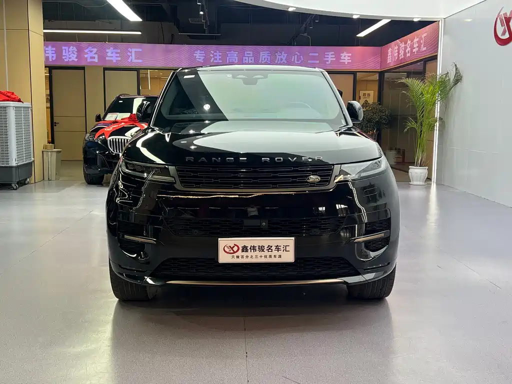 Land Rover Range Rover Sport 2024 400PS Dynamic SE