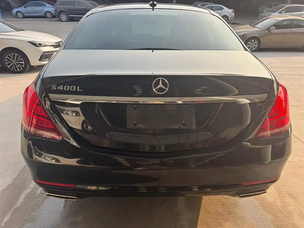 Mercedes-Benz S-Class S 2017 S 320 L