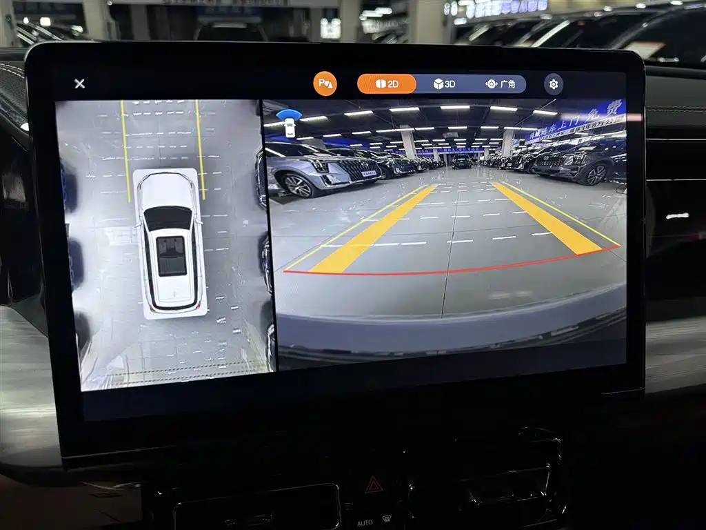 GAC Motor Trumpchi ES9 — миниатюра 16