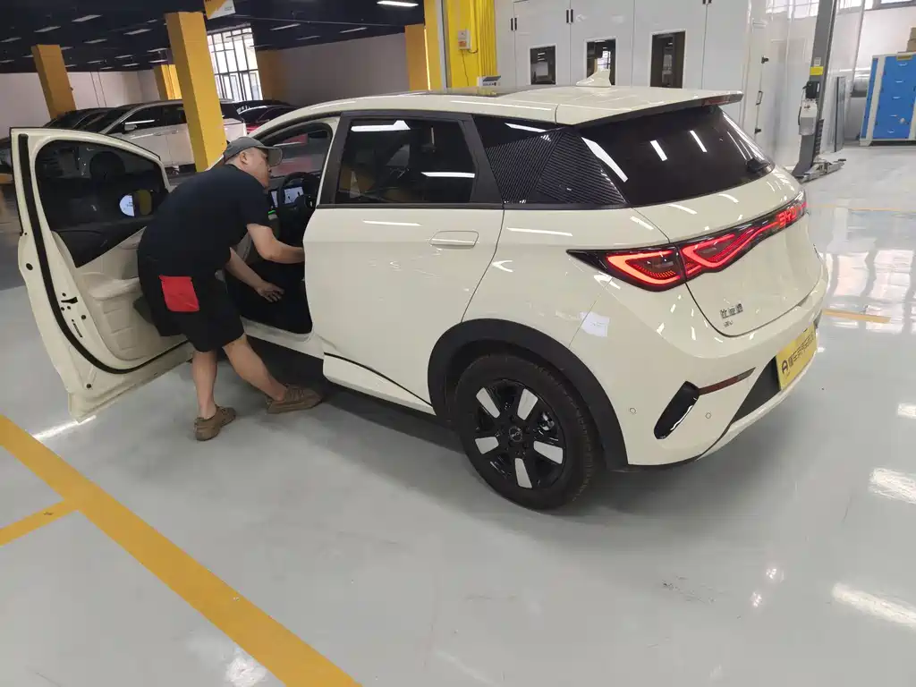 BYD Dolphin 2025 Smart Drive 410km Fashion