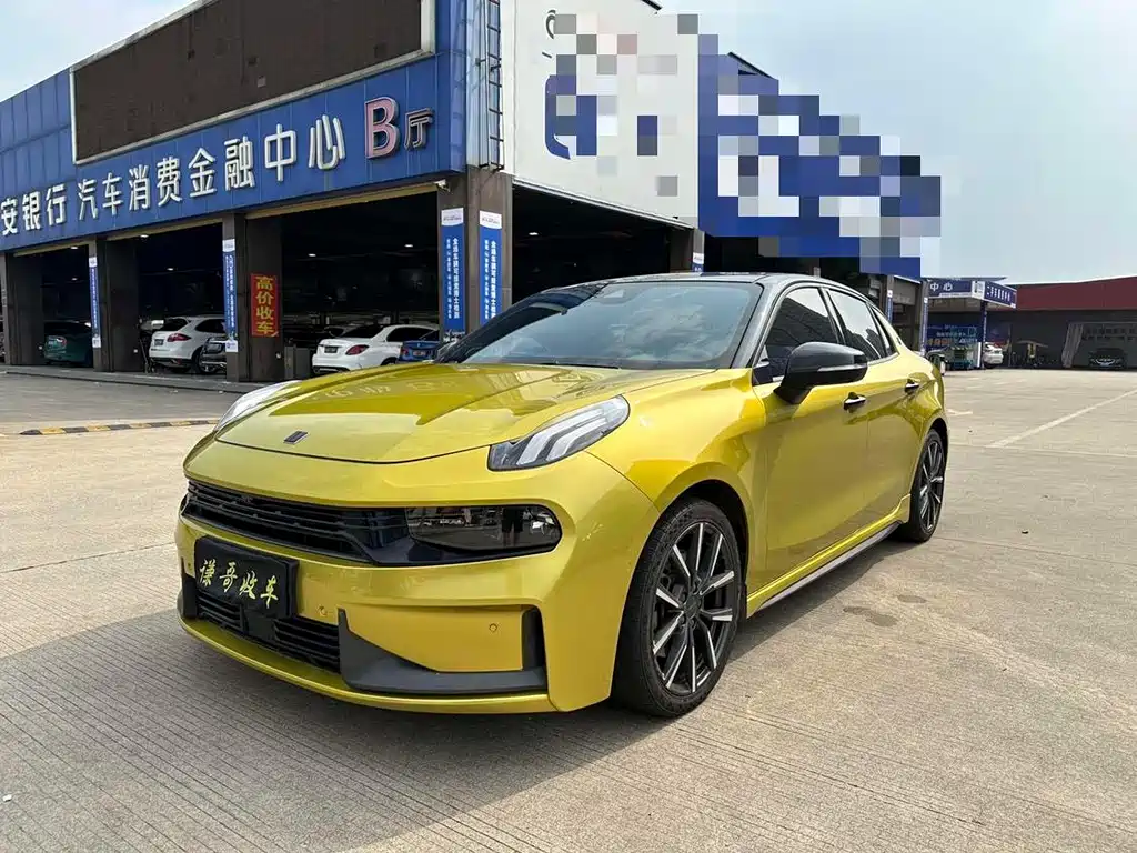 Lynk & Co 03 2019