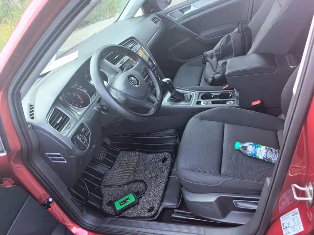 Volkswagen Golf — миниатюра 15