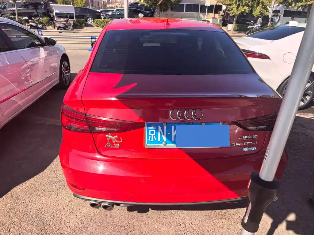 Audi A3 — миниатюра 5