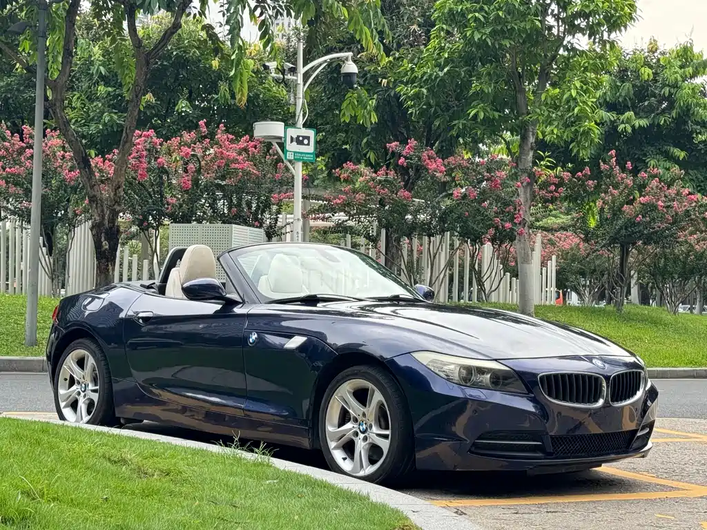 BMW Z4 — миниатюра 3