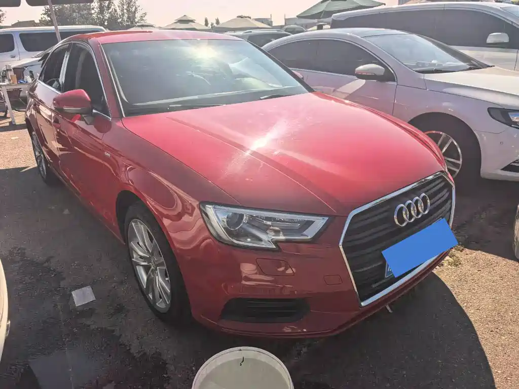 Audi A3 — миниатюра 3