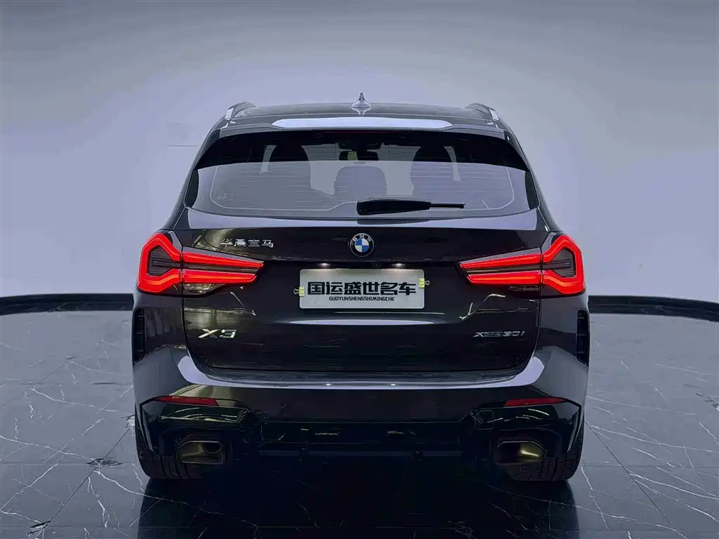 BMW X3 2022 xDrive30i Lead M