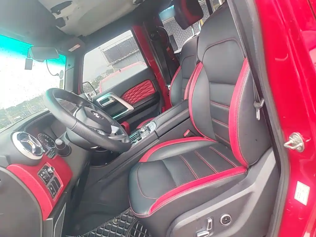 Beijing Off-Road BJ40 — миниатюра 15