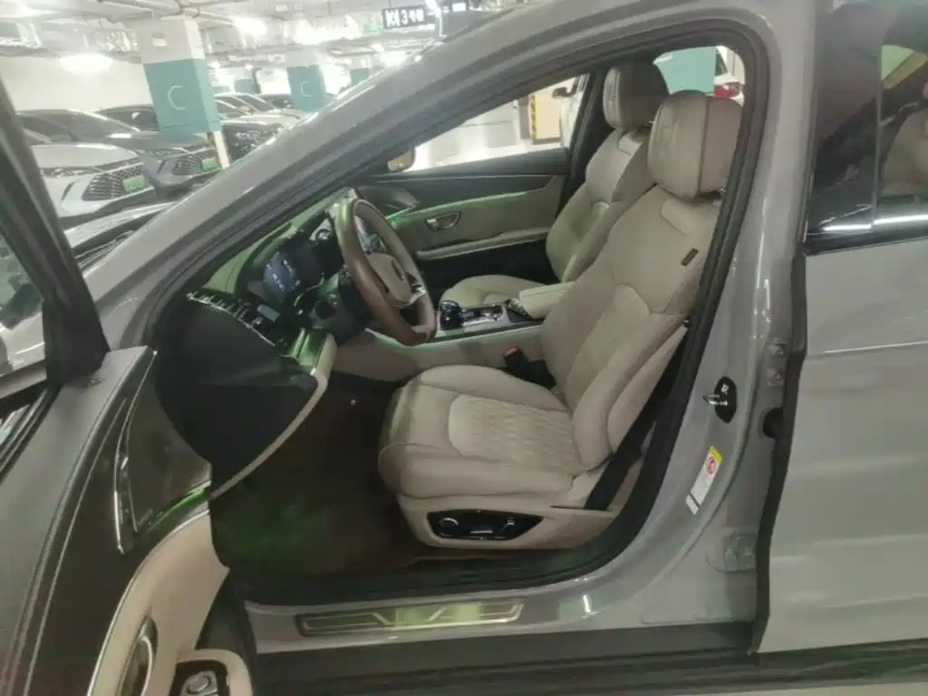 BYD Han — миниатюра 15