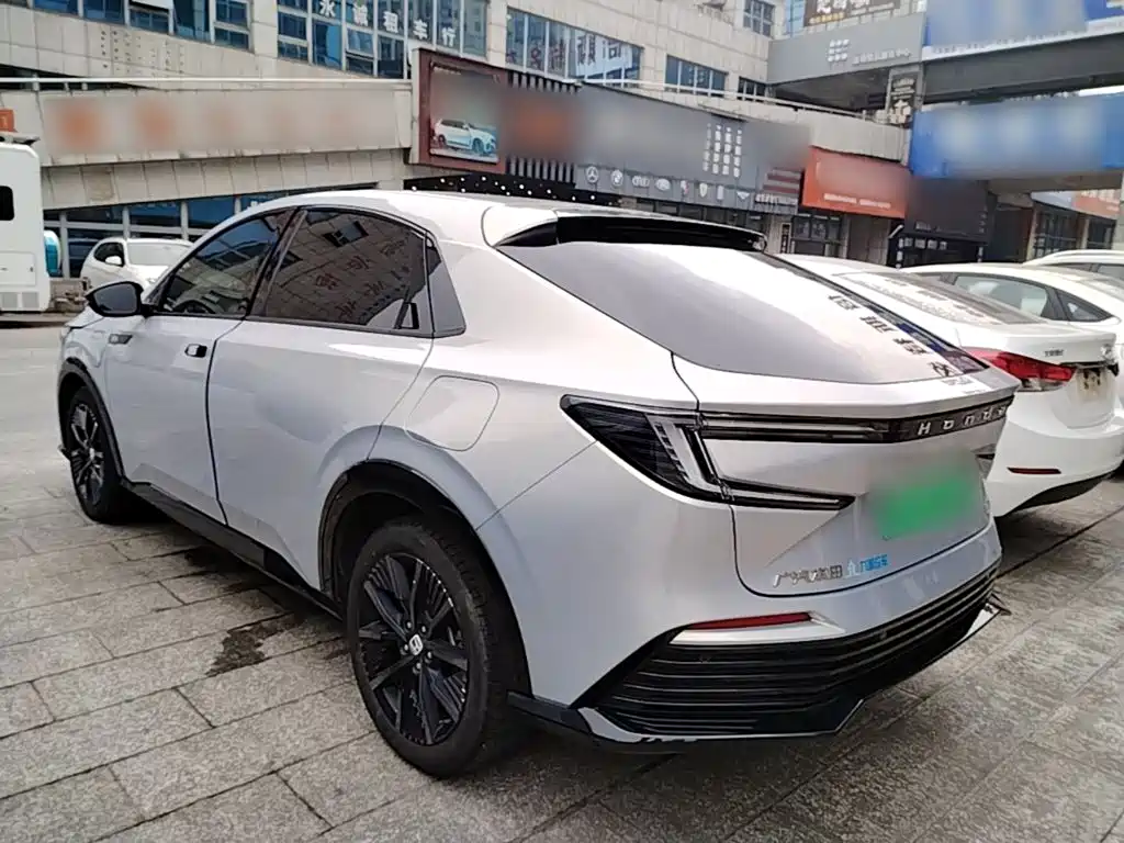 Honda e:NP2 — миниатюра 5