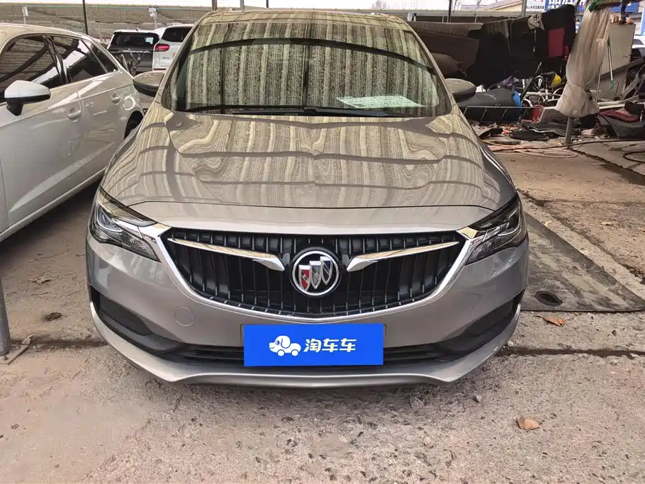 BUICK GL6