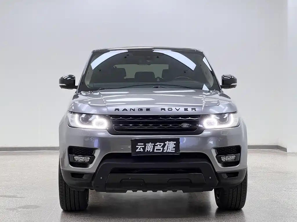 Land Rover Range Rover Sport 2014 3.0 SC V6 HSE