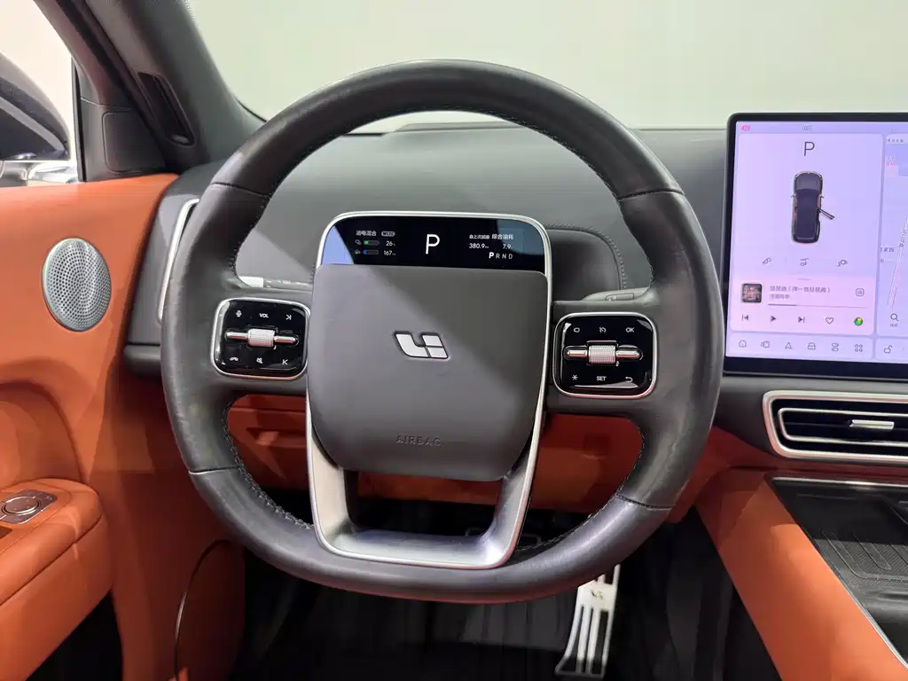 Li Auto Li L9 — миниатюра 21