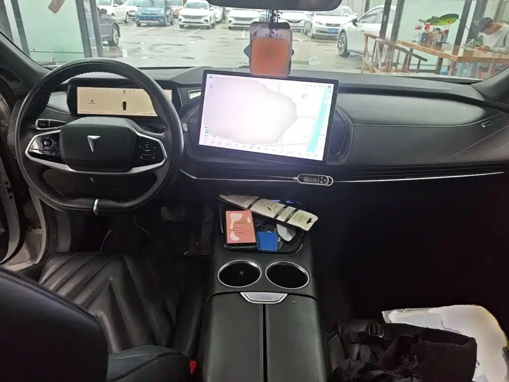 Deepal Deepal SL03 — миниатюра 10