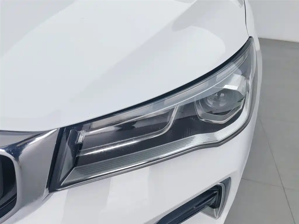 GEELY AUTOMOBILE EMGRAND