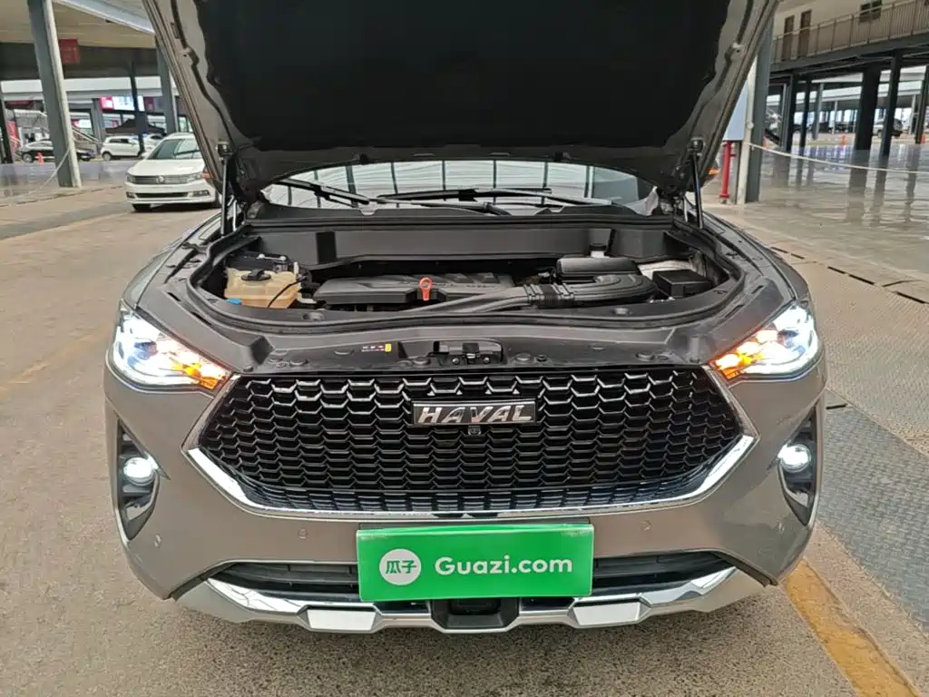 Haval F7 — миниатюра 20
