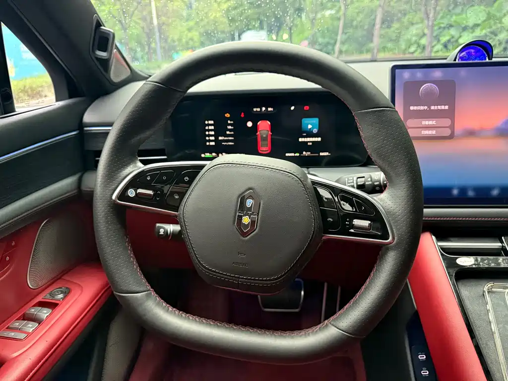 AITO AITO M5 — миниатюра 23