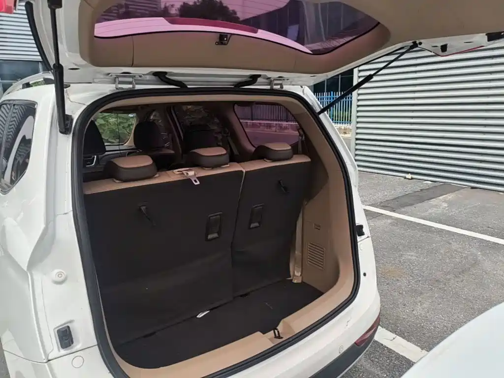 Baojun 730 — миниатюра 19