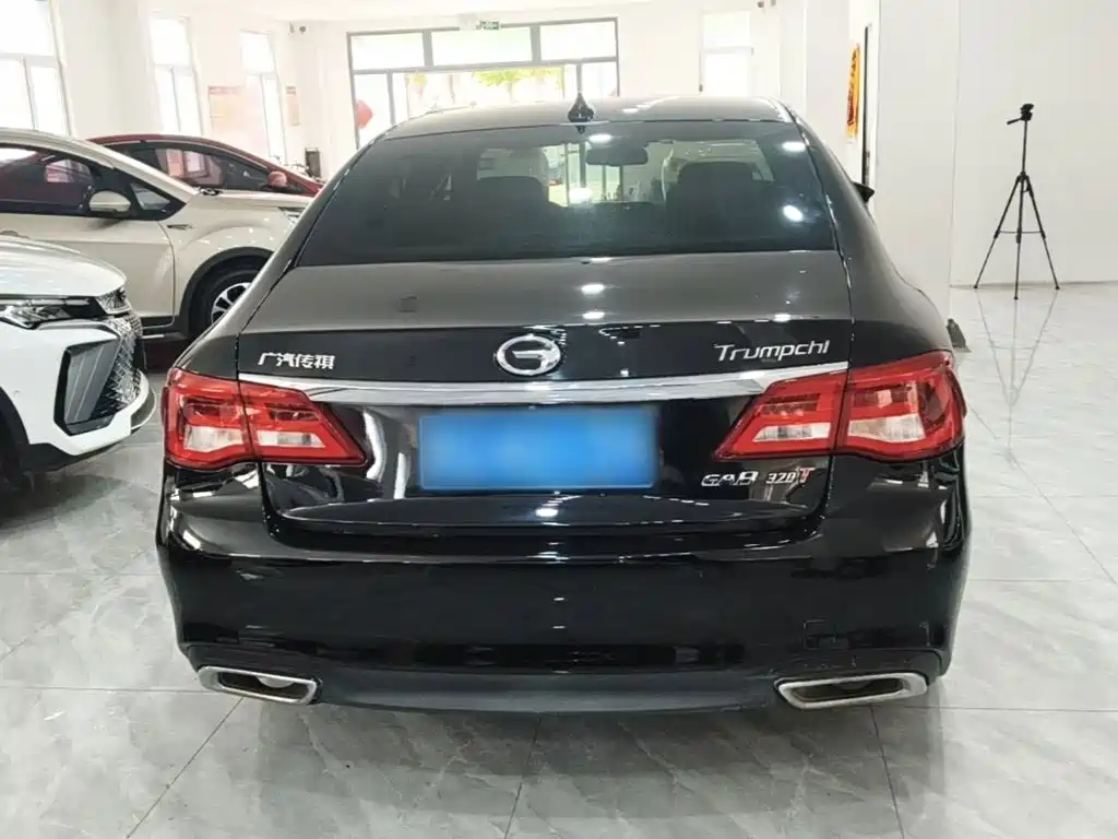 GAC Motor Trumpchi GA8 — миниатюра 6