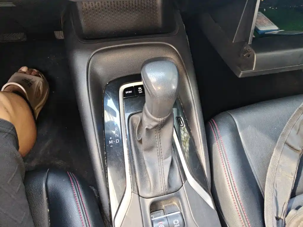 Toyota Levin — миниатюра 14