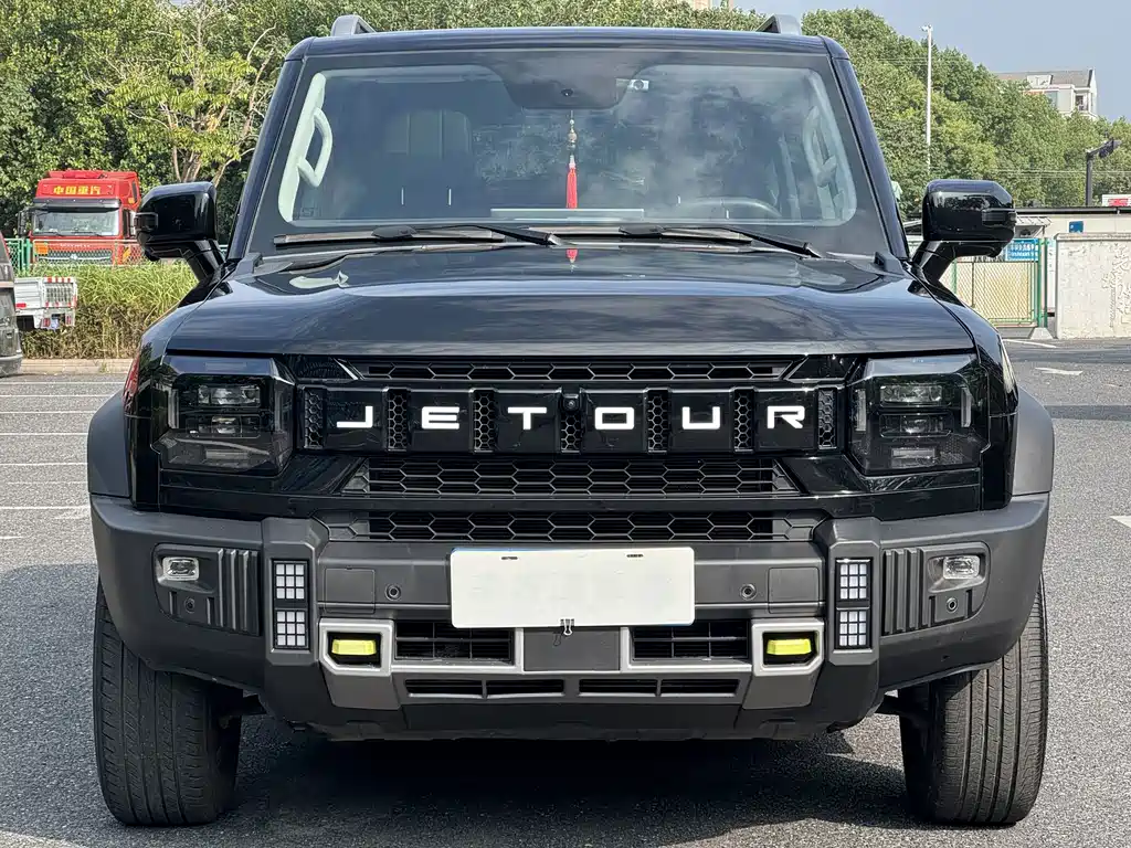 Jetour Traveller — миниатюра 4