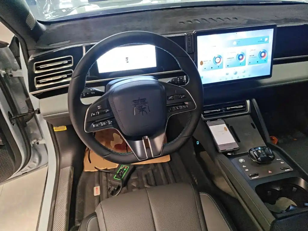 BYD Qin L — миниатюра 11