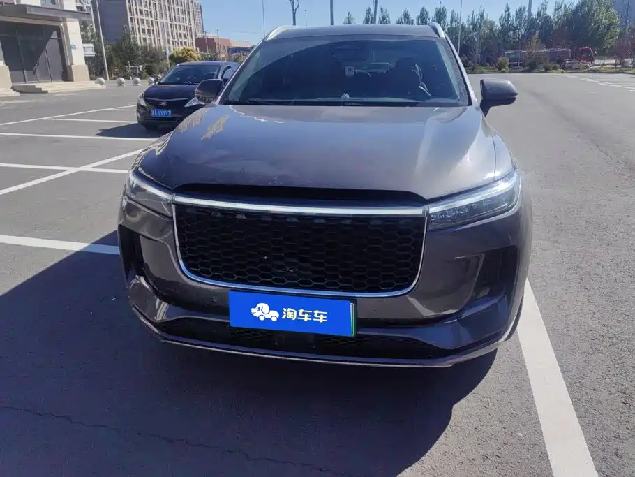 Li Auto Li ONE — миниатюра 2