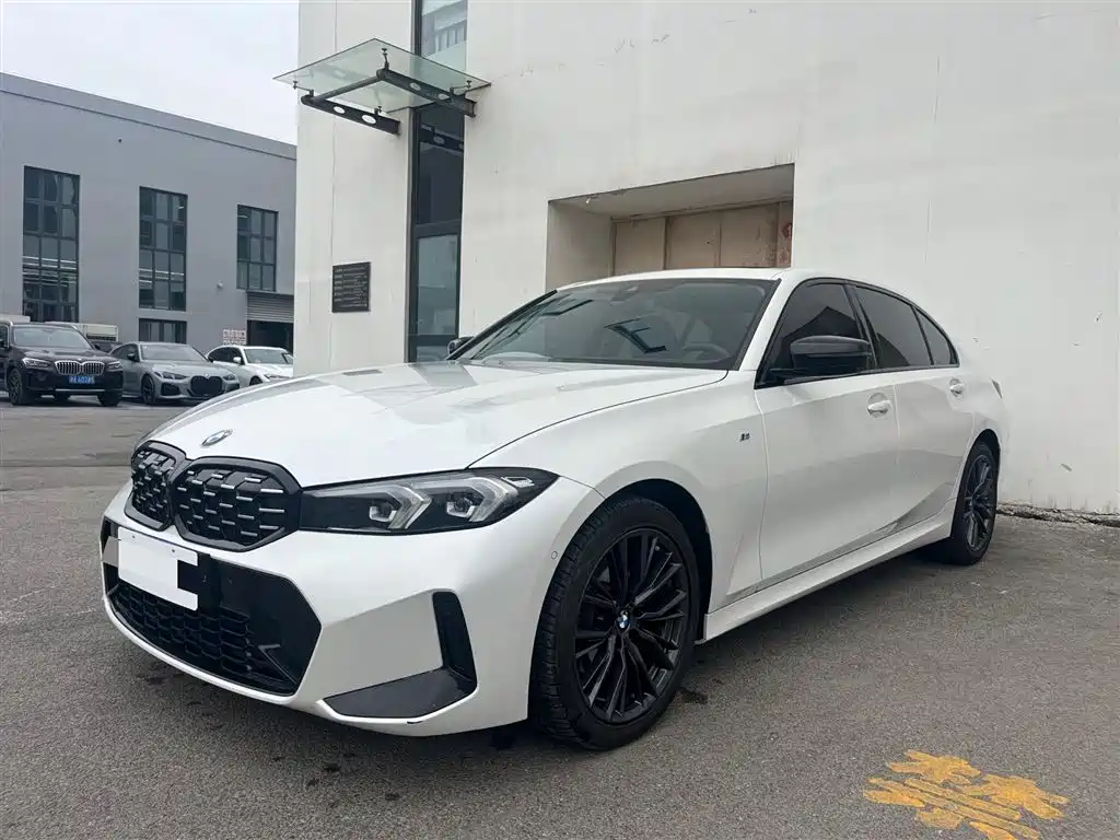 BMW 3 Series 2023
