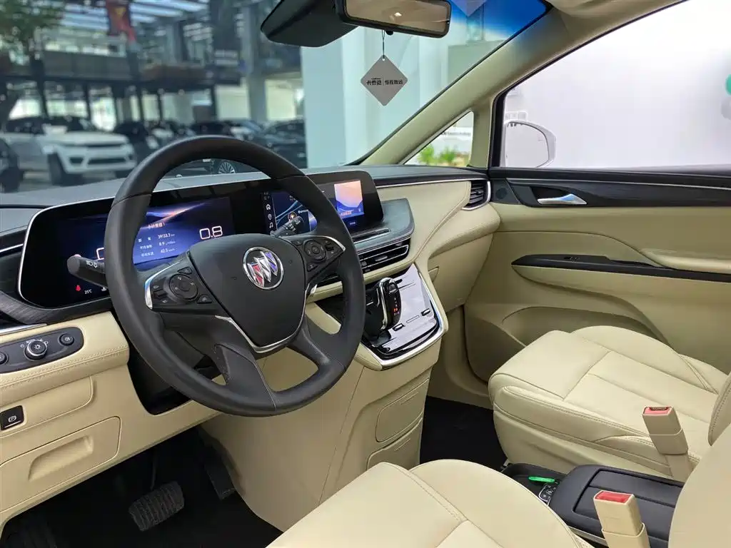 Buick GL8 2023 ES Premium
